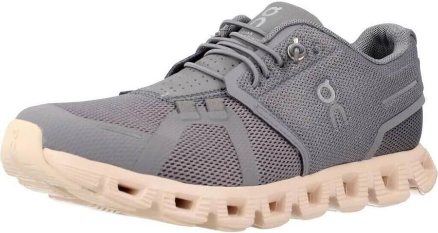 ON Running Cloud 5 Dames Sneaker Hardloopschoenen Running Schoenen Zin Shell - Foto 2