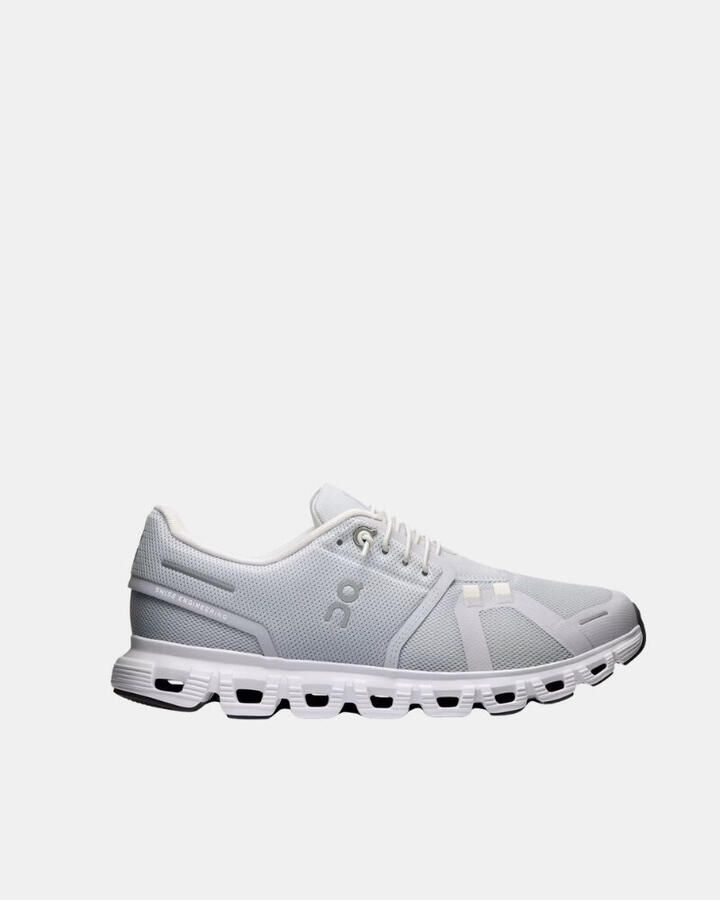 ON Running Cloud 6 Dames Sneakers Schoenen Glacier-White 3WF10060070 - Foto 7