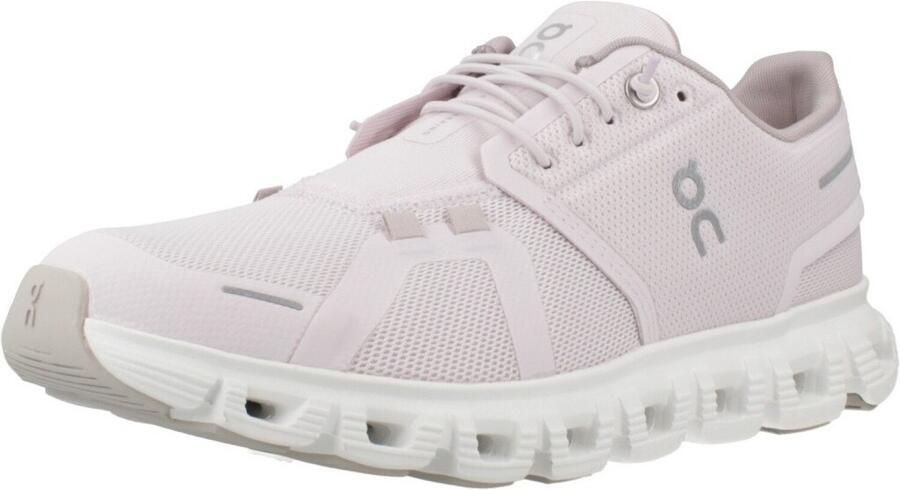 On Women's Cloud 6 Sneakers roze - Foto 4