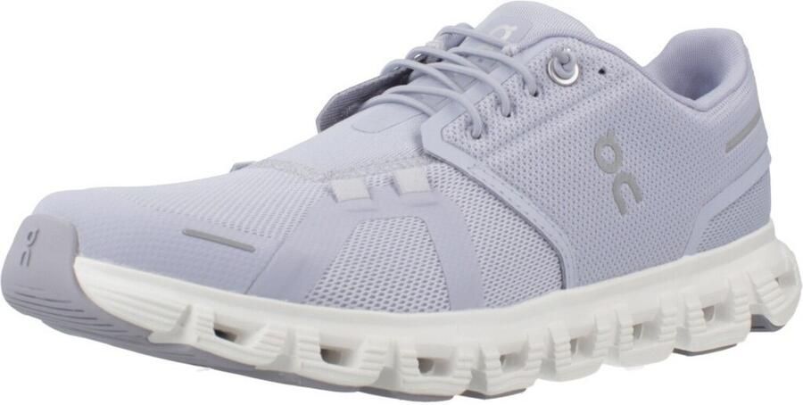 On Women's Cloud 6 Sneakers grijs - Foto 2