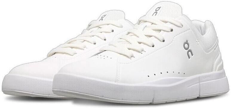 ON Running Sneakers THE ROGER ADVANTAGE-002351 ALL WHITE 3MD10642351 - Foto 6