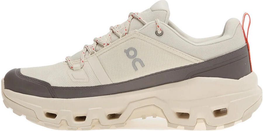 ON Running Trail Baskets On Baskets de Trekking Imperméables CloudTec beige - Foto 2