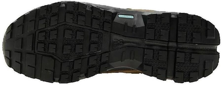 ON Cloudrock Low WP Wandelschoen Heren waterdichte lage wandelschoenen Hunter Black - Foto 4