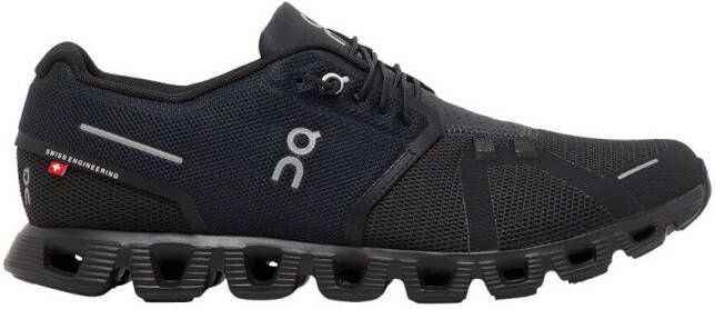 ON Running Sneakers Cloud 5 All Black