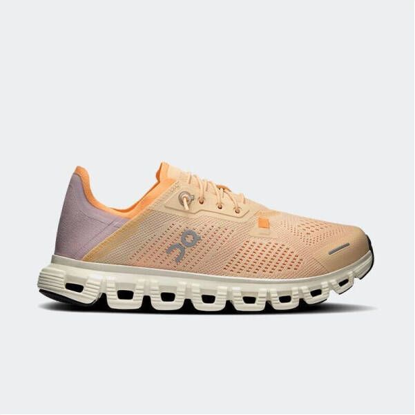 ON Running Sneakers CLOUD 6 COAST 3WF10023023-BLONDE MAUVE