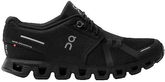 ON Running Cloud 5 Hardloopschoenen Trainingsschoenen Sportschoenen Running Schoenen Zwart - Foto 7