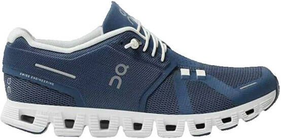 ON Running Cloud 5 Hardloopschoenen voor Dames Blauw Heren