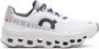 On Cloudm ster Dames Schoenen Wit Maat: 37.5 Mesh Synthetisch Foot Locker - Thumbnail 3