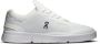 ON Running Sneakers THE ROGER SPIN 3MD11470462-WHITE BLACK - Thumbnail 1
