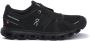On Cloud Dames Schoenen Zwart Maat: 37.5 Mesh Synthetisch Foot Locker - Thumbnail 1