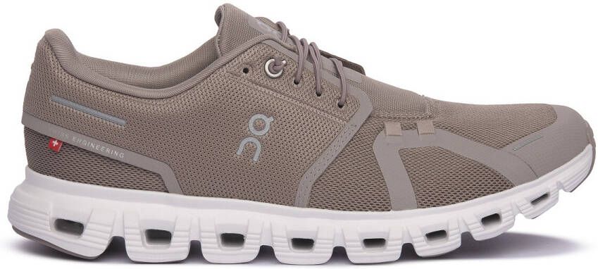 On Cloud 6 Sneakers bruin
