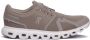 ON Running Cloud 6 Heren Sneakers Schoenen Fog-White 3MF10073280 - Thumbnail 2