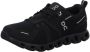 ON Running Cloud 5 WP Waterproof Dames Hardloopschoenen Running Schoenen Sportschoenen All Black - Thumbnail 2