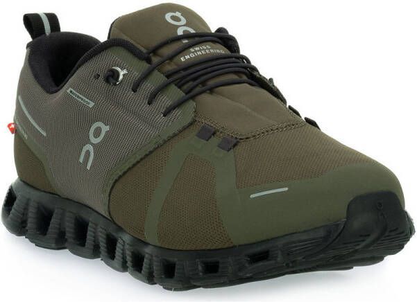 On Sneakers CLOUD 5 WATERPROOF