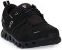 ON Running Cloud 5 WP Waterproof Dames Hardloopschoenen Running Schoenen Sportschoenen All Black - Thumbnail 12
