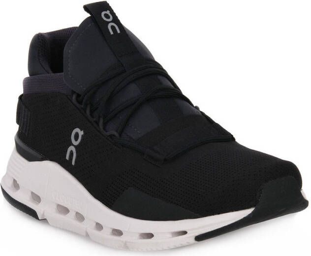 On Sneakers CLOUDNOVA BLACK