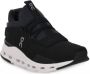 ON Running Zwarte Sneakers voor Actieve Levensstijl Black Dames - Thumbnail 2