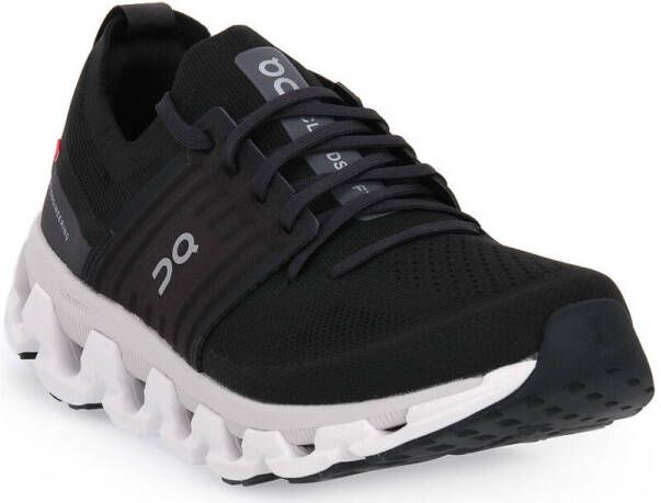 ON Running Cloudswift 3 Heren Hardloopschoenen Running Schoenen Zwart 3MD10560485 - Foto 2