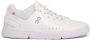 On THE ROGER Heren Schoenen Wit Maat: 42 Leer Textil Foot Locker - Thumbnail 5