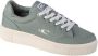 O'Neill Sunset CVS Wmn Low 90221009-28A Vrouwen Groen Sneakers - Thumbnail 2
