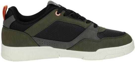 O'NEILL SCHOENEN O'Neill Heren Sneaker Cambria Men Low Black Olive ZWART - Foto 2