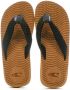 O'Neill Koosh teenslippers zwart bruin Jongens EVA 35 - Thumbnail 3