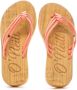 O'Neill Ditsy Sandals teenslippers zalmroze Meisjes Imitatieleer 36 - Thumbnail 2