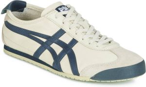 Onitsuka Tiger Lage Sneakers MEXICO 66 LEATHER