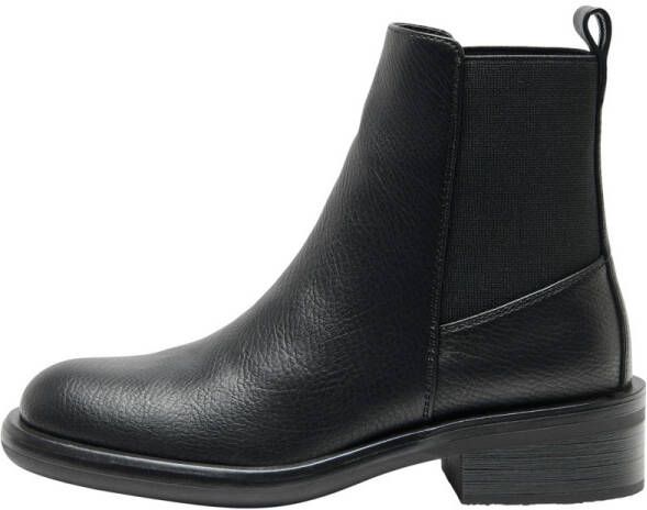 Only Enkellaarzen Bottines femme Onlbloom-3