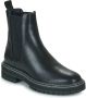 Only Chelsea Boot in het zwart voor vrouwen Black Dames - Thumbnail 3