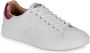 Only Klassieke Witte Lage Sneakers Vrouwen White Dames - Thumbnail 3