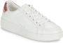 ONLY Dames Sneaker soul-4 pu sneaker white Rosegold WIT - Thumbnail 2