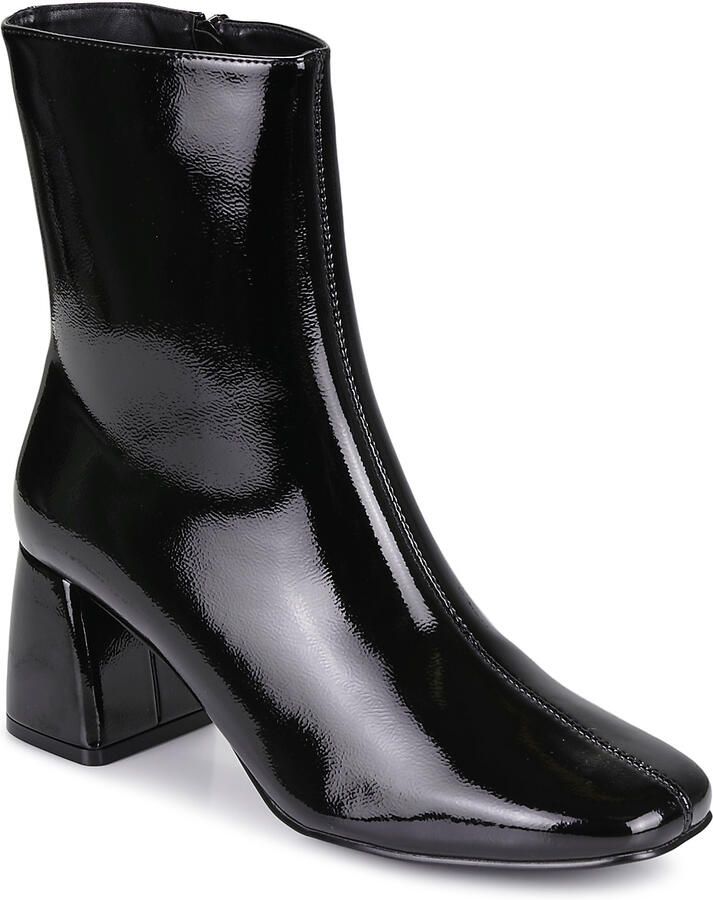 Only Enkellaarzen ONLBRIELLE-1 PU HEELED