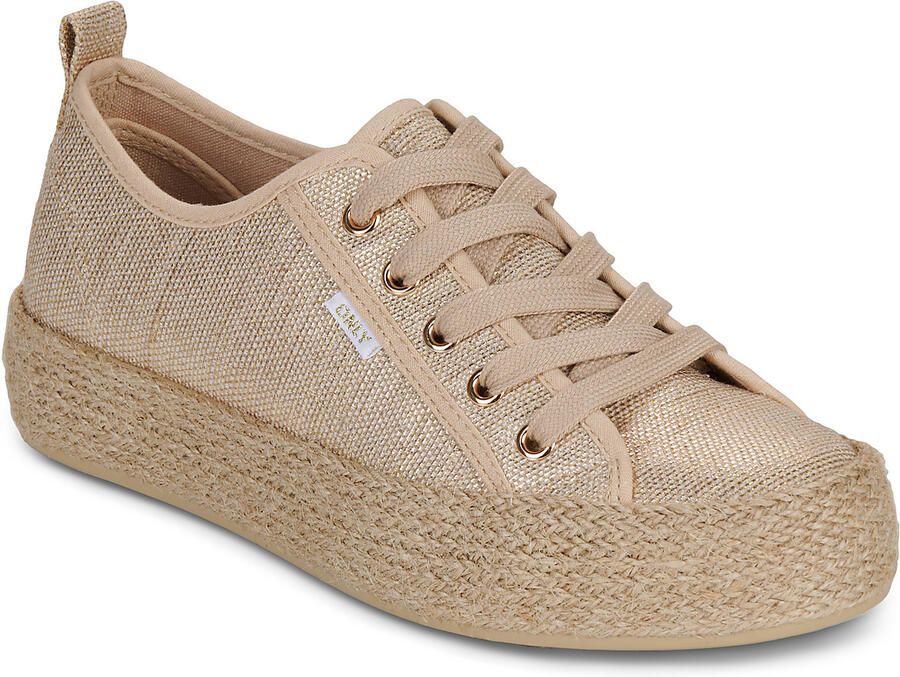 Only Lage Sneakers ONLIDA-1 LACE ESPADRILLE METAL