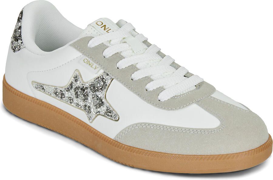 Only Lage Sneakers ONLSANDRA SIDE GLITTER