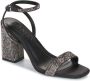 Only Sandalen ONLALYX-28 BLING HEELED SANDAL - Thumbnail 1