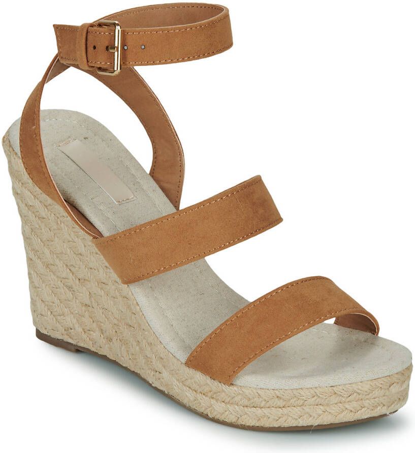 Only Sandalen ONLAMELIA-16 WEDGE SANDAL