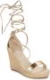 Only Sandalen ONLAMELIA-17 PU FOIL WRAP WEDGE HEEL - Thumbnail 2