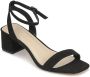 Only Sandalen ONLHANNA- 1 LIFE PU HEELED SANDAL - Thumbnail 3