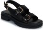 Only Sandalen ONLMELODY-2 BUCKLE SANDAL - Thumbnail 1