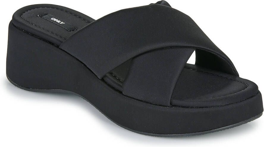 Only Slippers ONLMORGAN-3 CROSS STRAP SANDAL