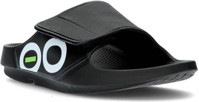 Oofos Teenslippers OOAHH SPORT - Schoenen.nl