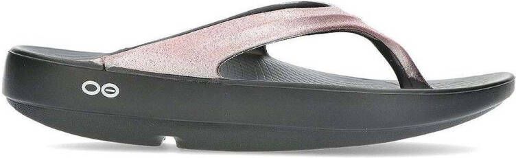 Oofos Teenslippers TIPLOPS OOLALA LUXE 1401