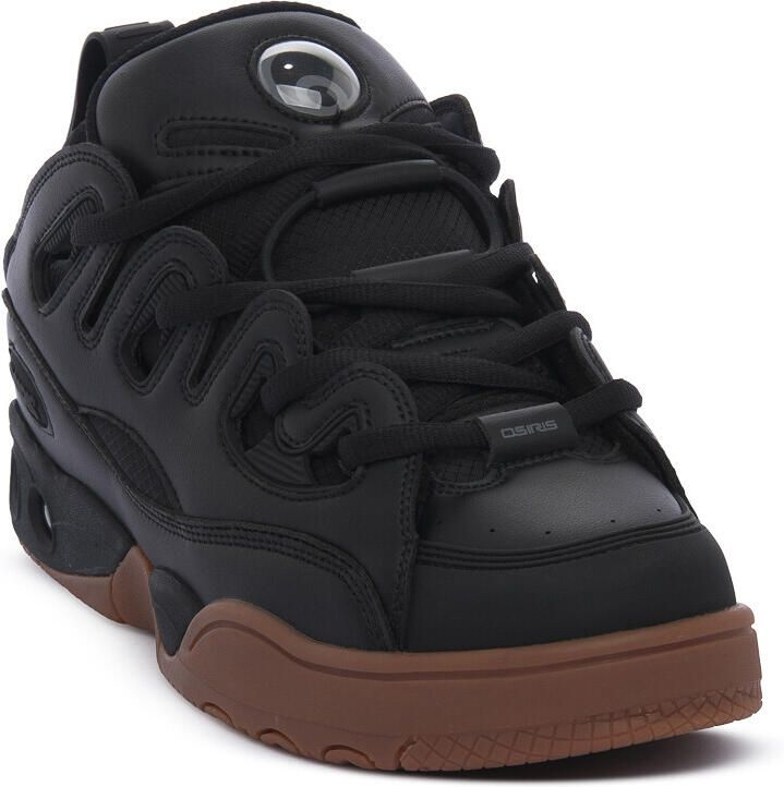 Osiris Lage Sneakers D3 E BLK GUM SPRING 26