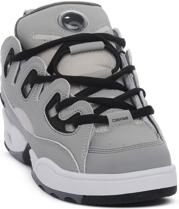 Osiris Lage Sneakers D3 E GRY BLK SPRING 26