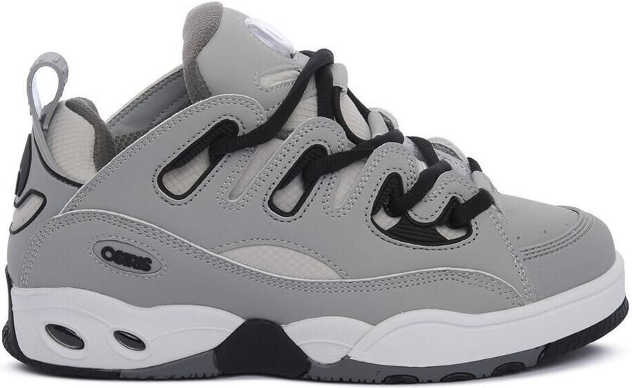 Osiris Lage Sneakers D3 E GRY BLK SPRING 26 - Foto 2