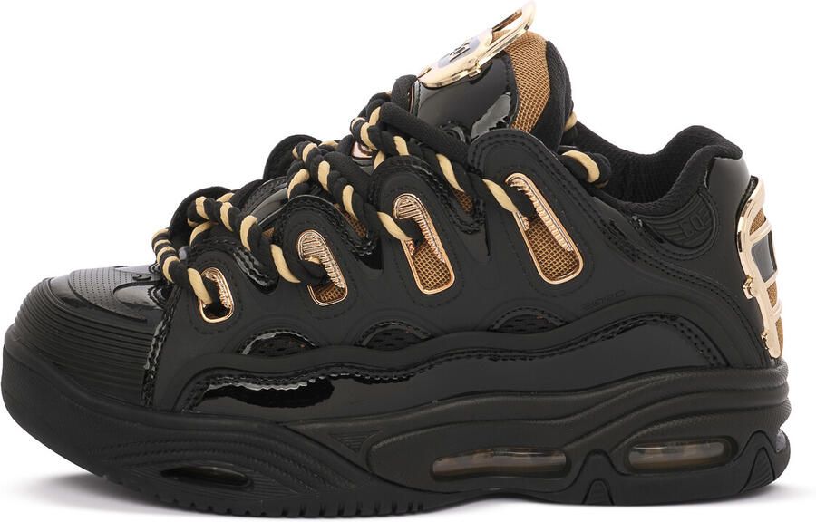 Osiris Skateschoenen D3 25 YEARS BLACK