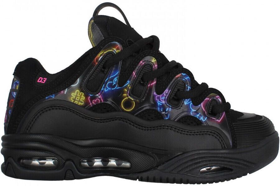 Osiris Skateschoenen Mens d3 2001