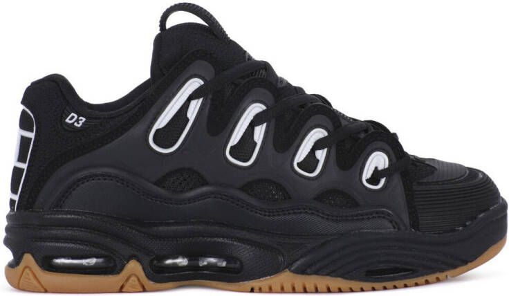 Osiris Sportschoenen D3 BLACK GUM