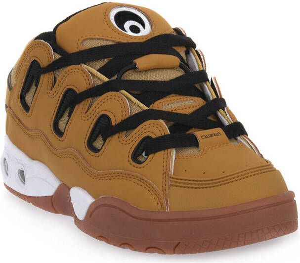 Osiris Lage Sneakers D3 OG TAN GUM